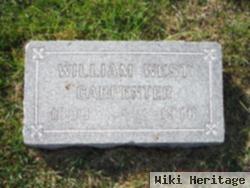 William West Carpenter