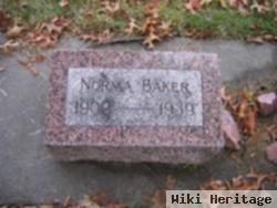 Norma Baker