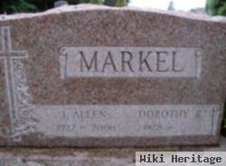 J. Allen Markel