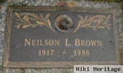 Neilson L Brown