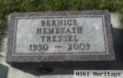 Bernice Hemesath Tressel