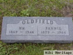 Fannie Cottle Oldfield