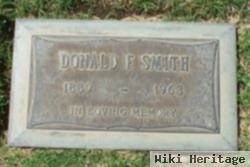 Donald Fay Smith