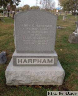 Elsie A Cooper Harpham