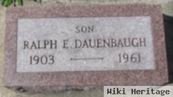 Ralph Emery Dauenbaugh