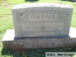 Etta Watkins Owens