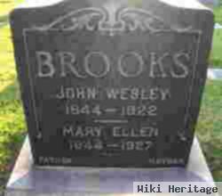 John Wesley Brooks