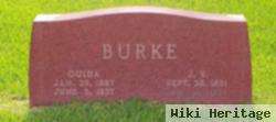 Ouida Burke