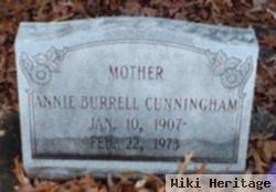 Annie Burrell Cunningham