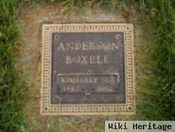 Kimberly Sue Anderson Boxell