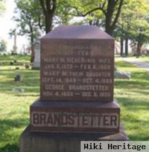 Mary Brandstetter