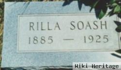 Rilla Kimbrough Soash