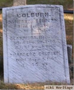 Clarissa Coolidge Colburn