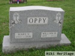 Mary V. Oppy