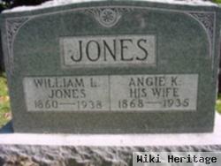 Angie K. Jones