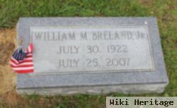 William M Breland, Jr.