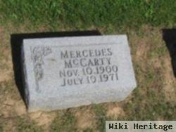 Mercedes Bowman Campbell Mccarty