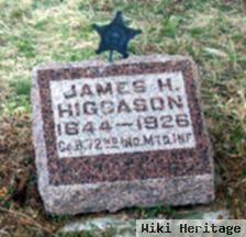 James H Higgason