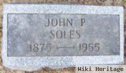 John P. Soles