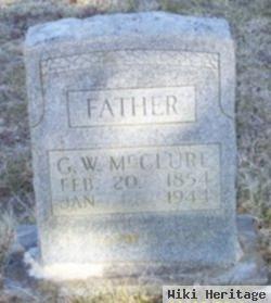 Gaither Woodfin Mcclure