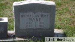 Michael Anthony Payne