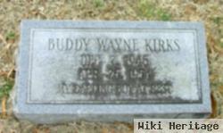 Buddy Wayne Kirks