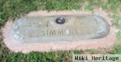 Shirley G. Simmons