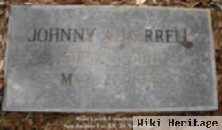 John Allen "johnny" Merrell