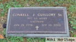 Conrell James Guillory, Sr