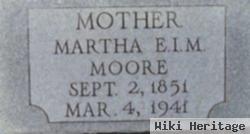 Martha Elizabeth Morrish Moore