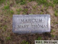 Thomas Marcum