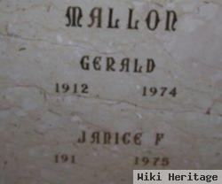 Gerald Mallon