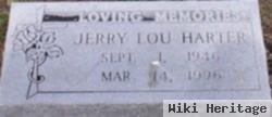 Jerry Lou Harter