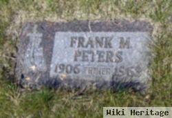 Frank M. Peters