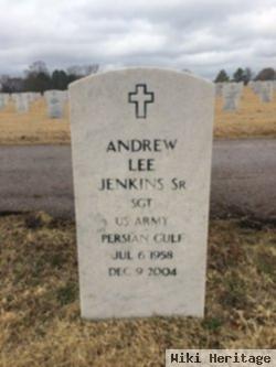 Andrew Lee Jenkins, Sr