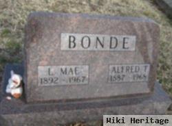 Alfred T. Bonde