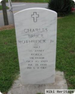 Charles Bruce Rothrock, Jr