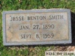 Jesse Benton Smith