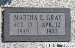 Martha Ellen Robbins Gray