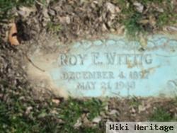 Roy Edwin Wittig