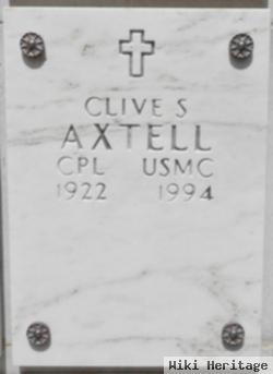 Clive Sutton Axtell