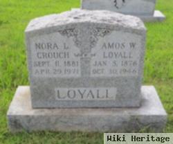 Nora L Crouch Loyall