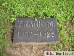 Frank M Cornair