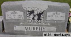 Murl C Murphy