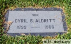 Cyril S. Aldritt