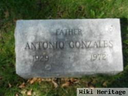 Antonio Gonzales