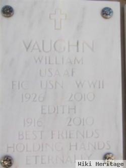 Edith V Vaughn