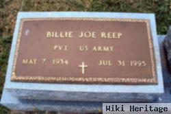 Billie Joe Reep