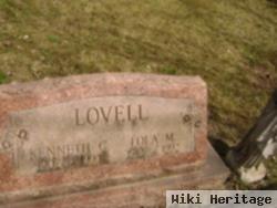 Lola M. Lovell