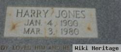 Harry Jones